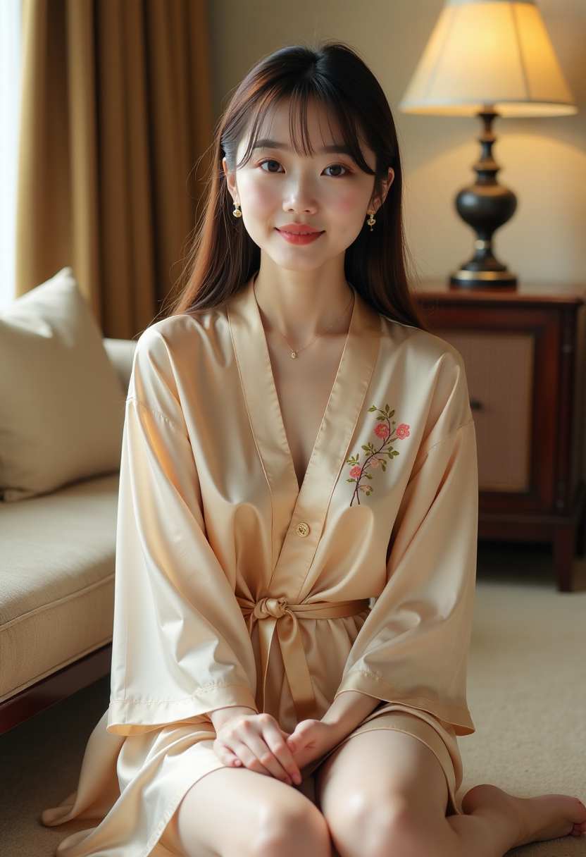 老版少女心光影美学